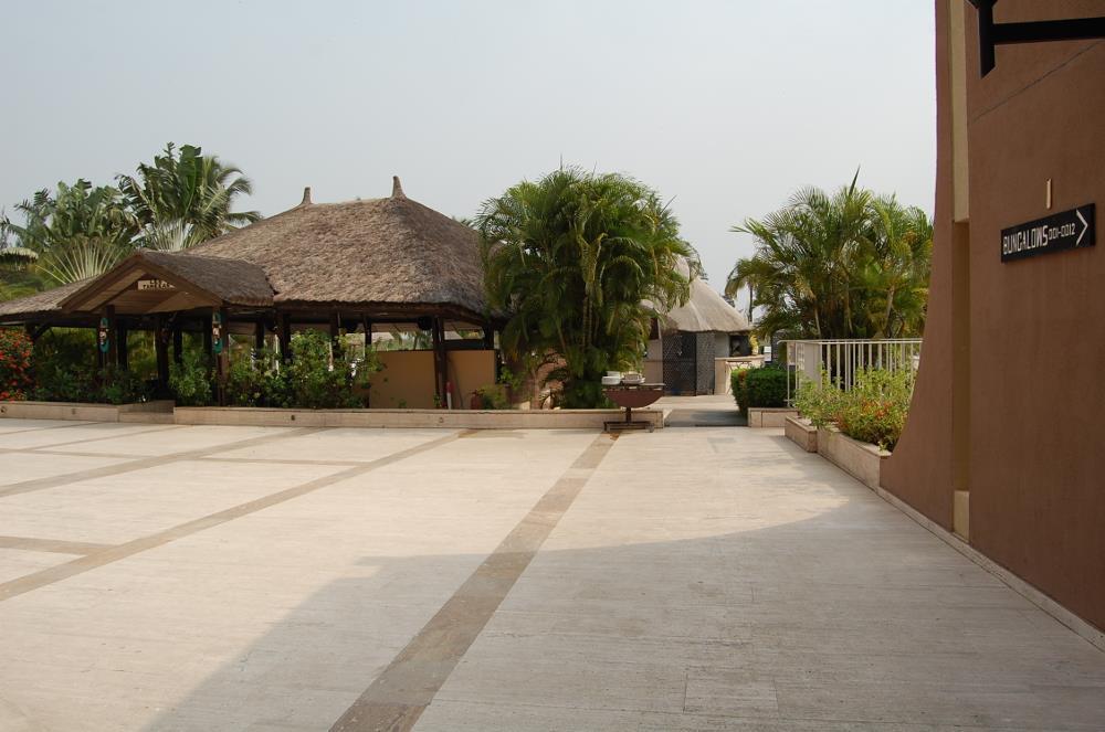 Benin Marina Hotel Cotonou Comodidades foto