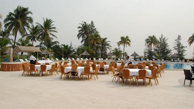 Benin Marina Hotel Cotonou Comodidades foto